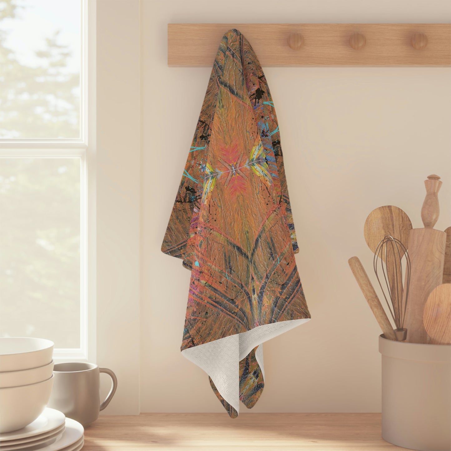 Soft Tea Towel