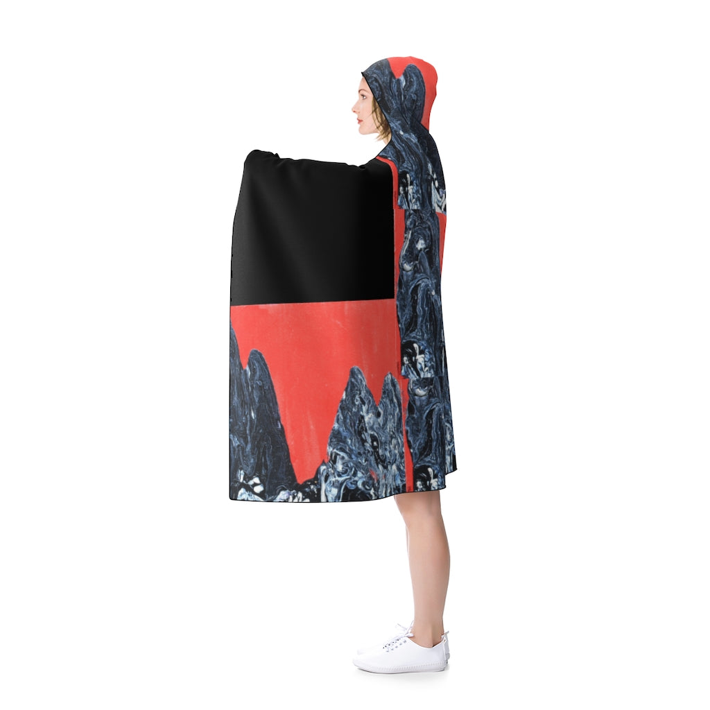 Hooded Blanket