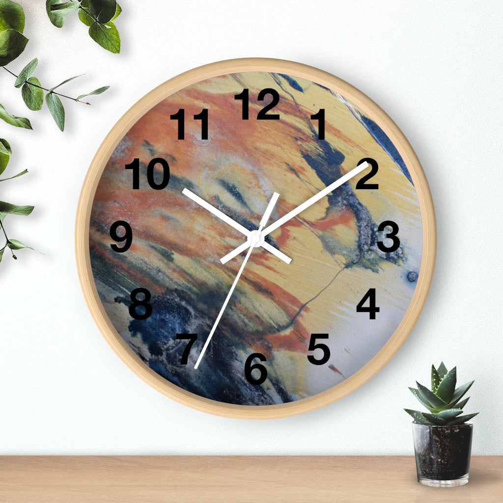 Wall clock