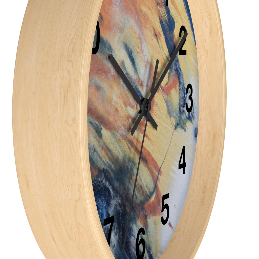 Wall clock