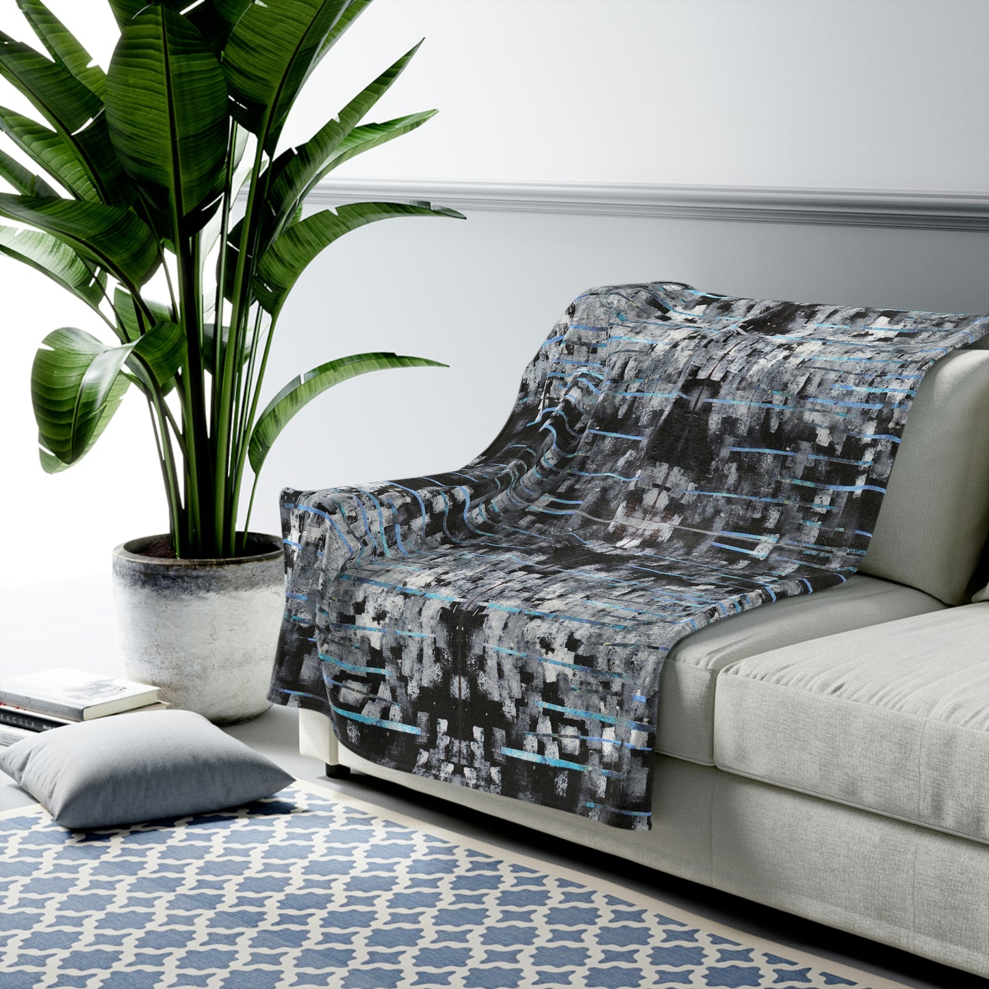 Velveteen Plush Blanket