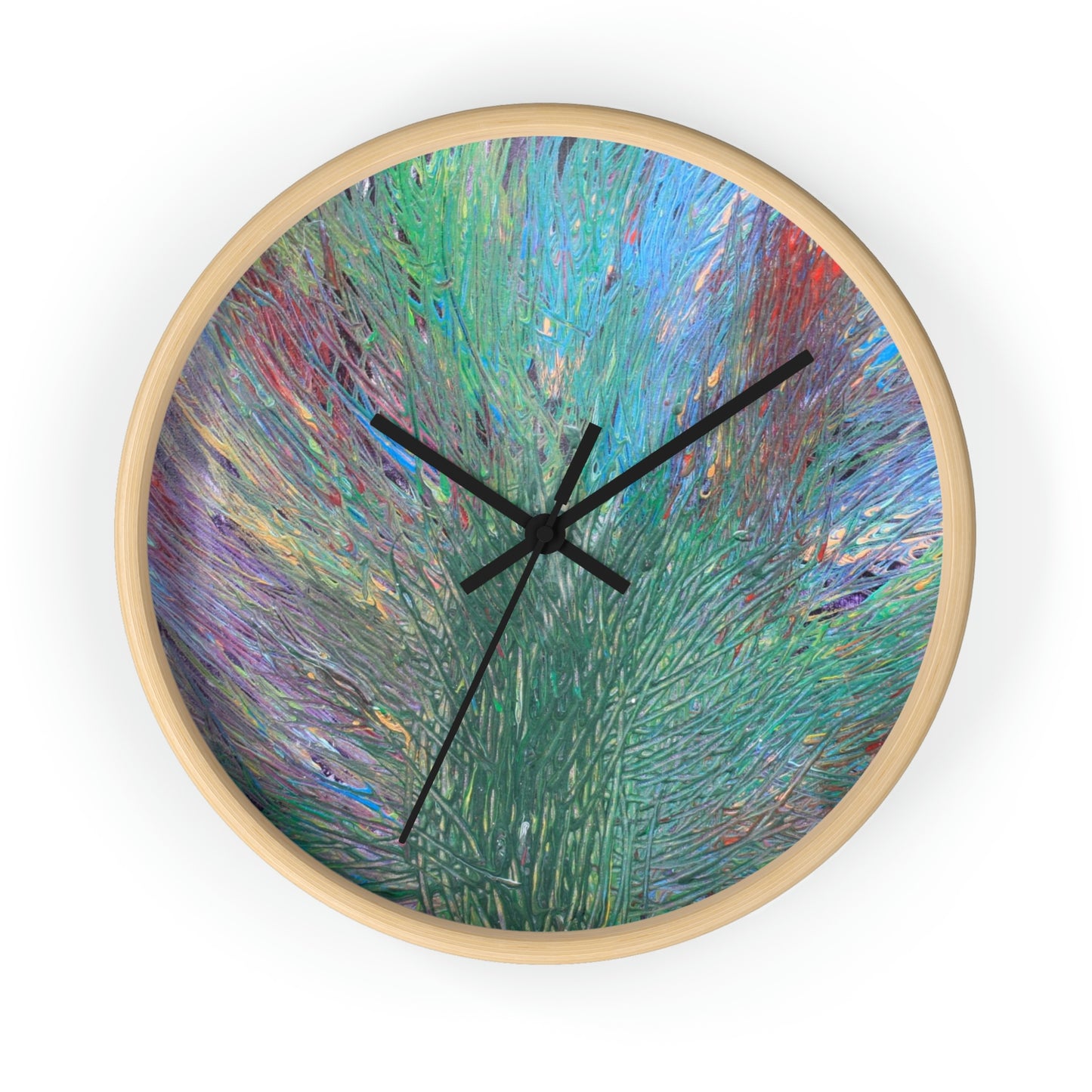 Wall clock