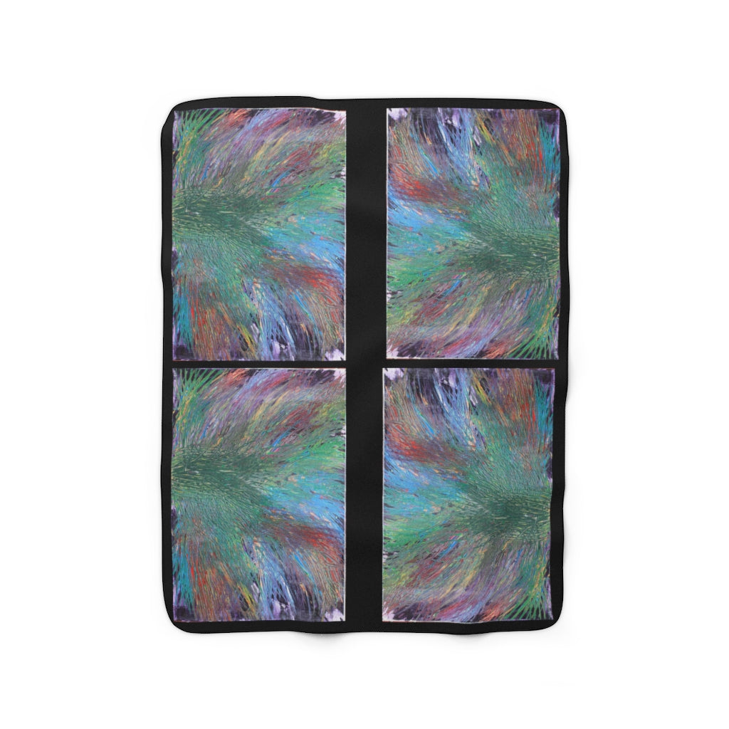 Sherpa Fleece Blanket