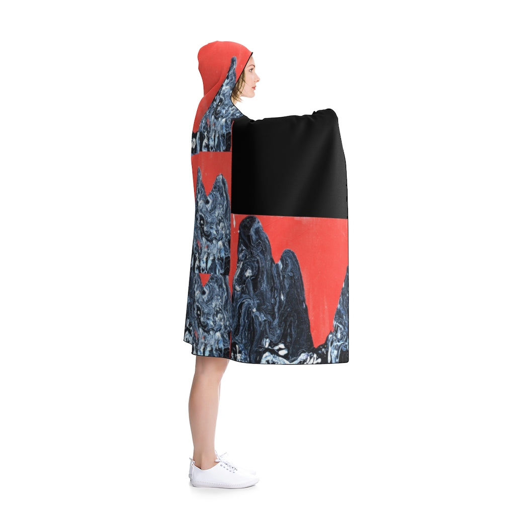 Hooded Blanket