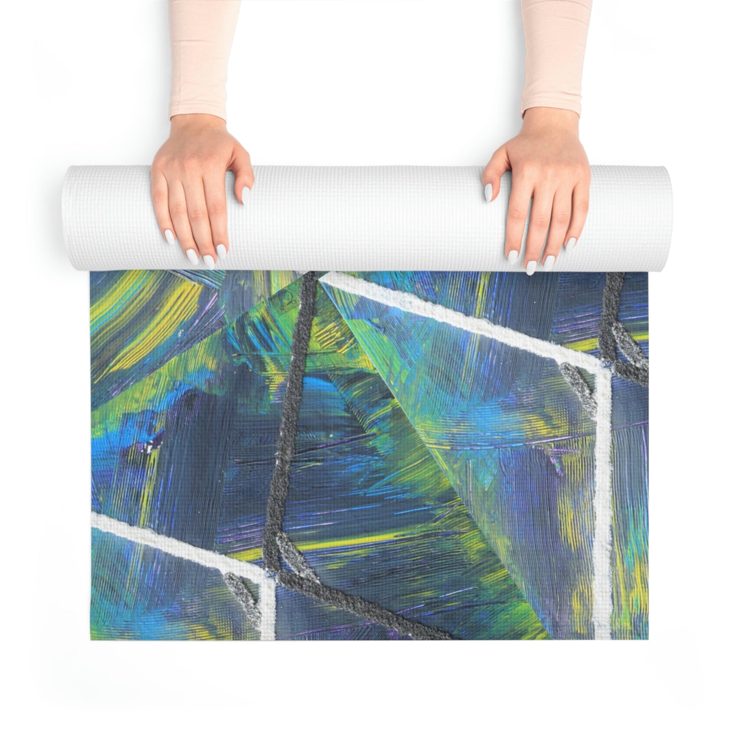 Foam Yoga Mat
