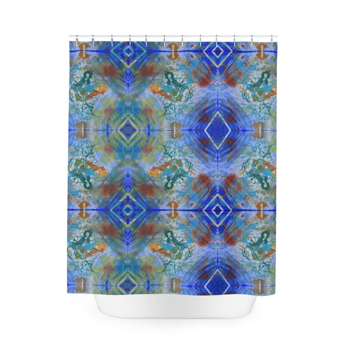 Polyester Shower Curtain