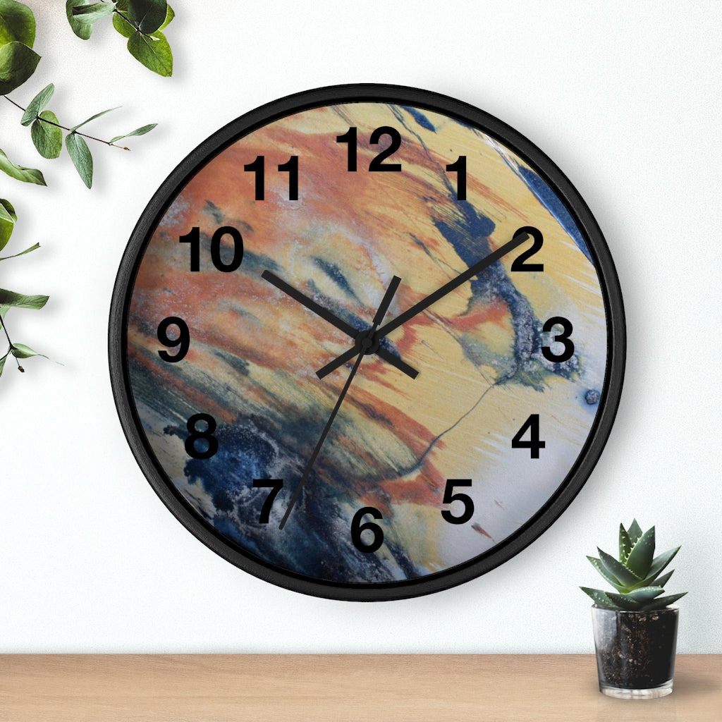 Wall clock