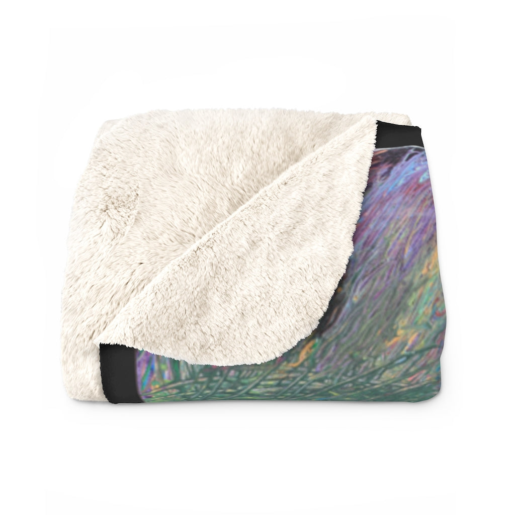 Sherpa Fleece Blanket
