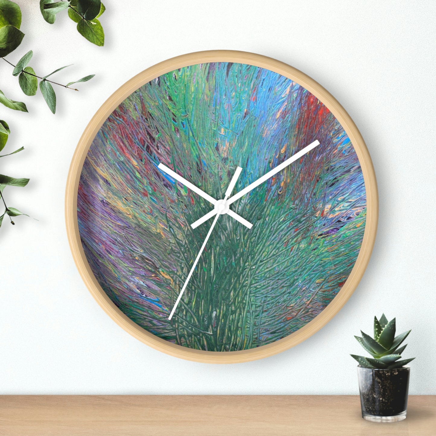 Wall clock