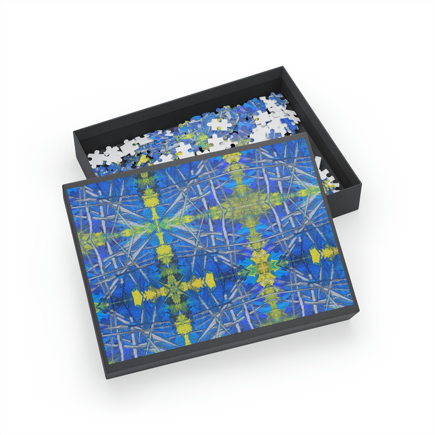 Puzzle (96, 252, 500, 1000-Piece)