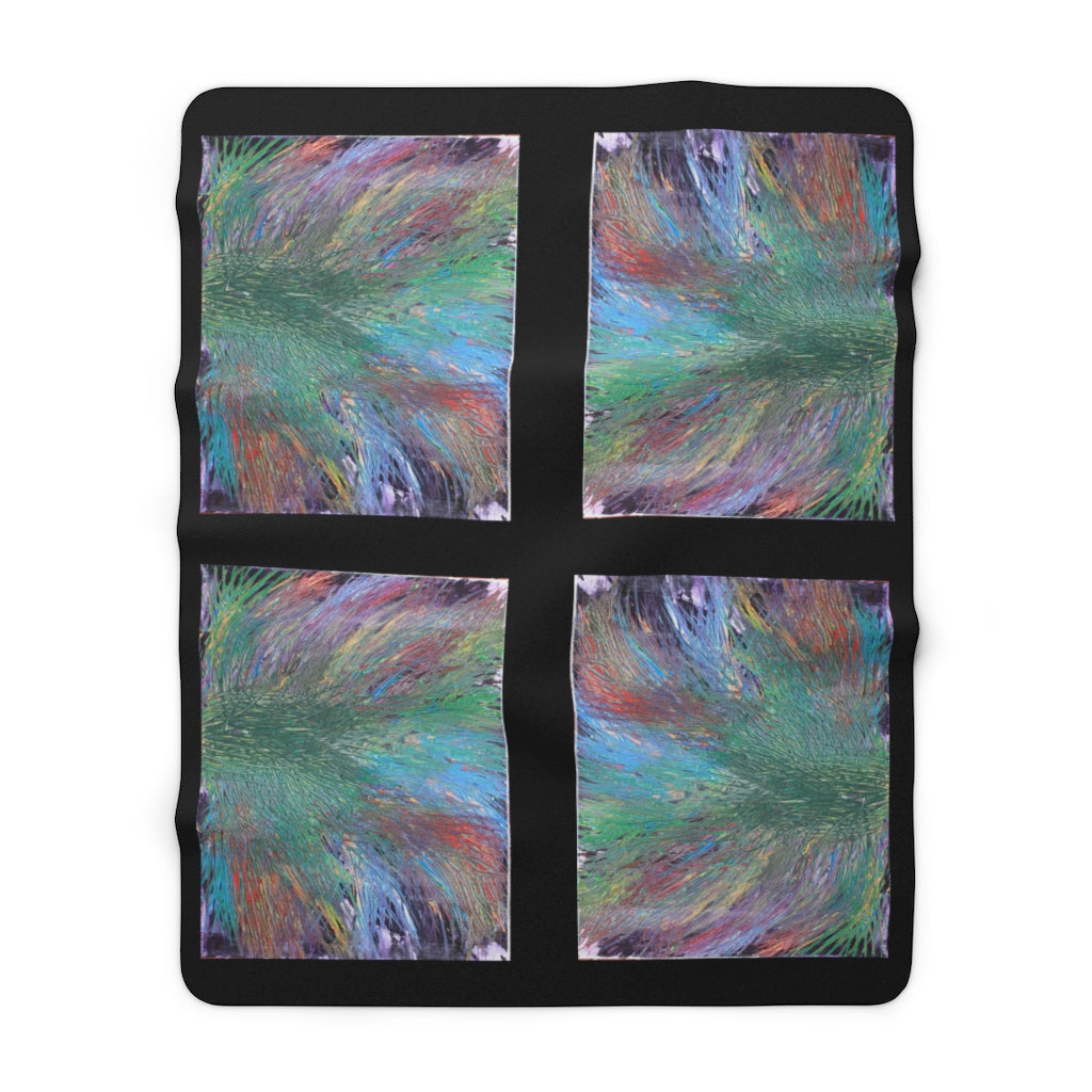 Sherpa Fleece Blanket