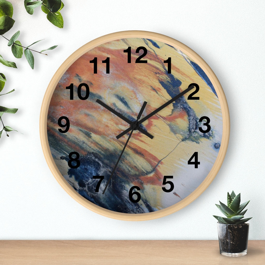 Wall clock