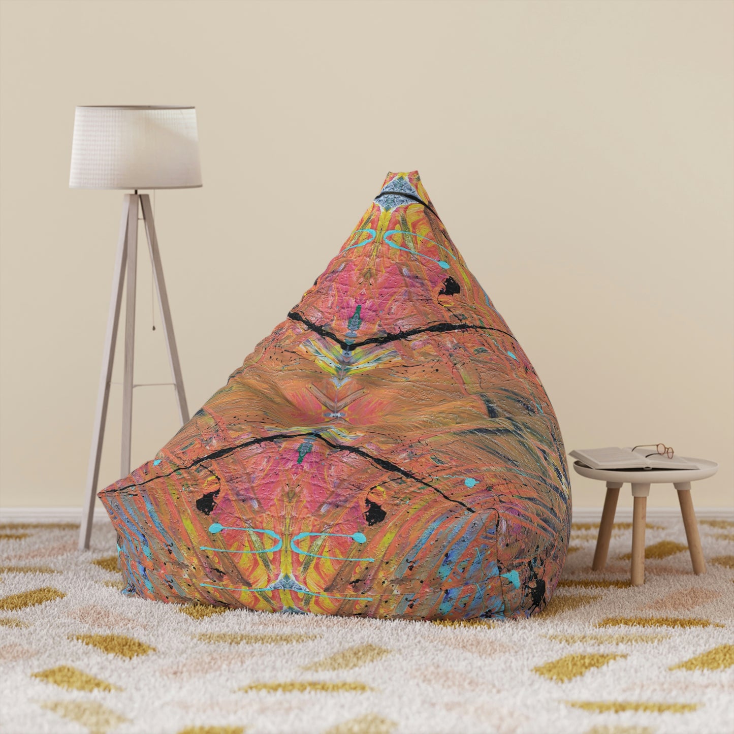 Bean Bag Chair Cover