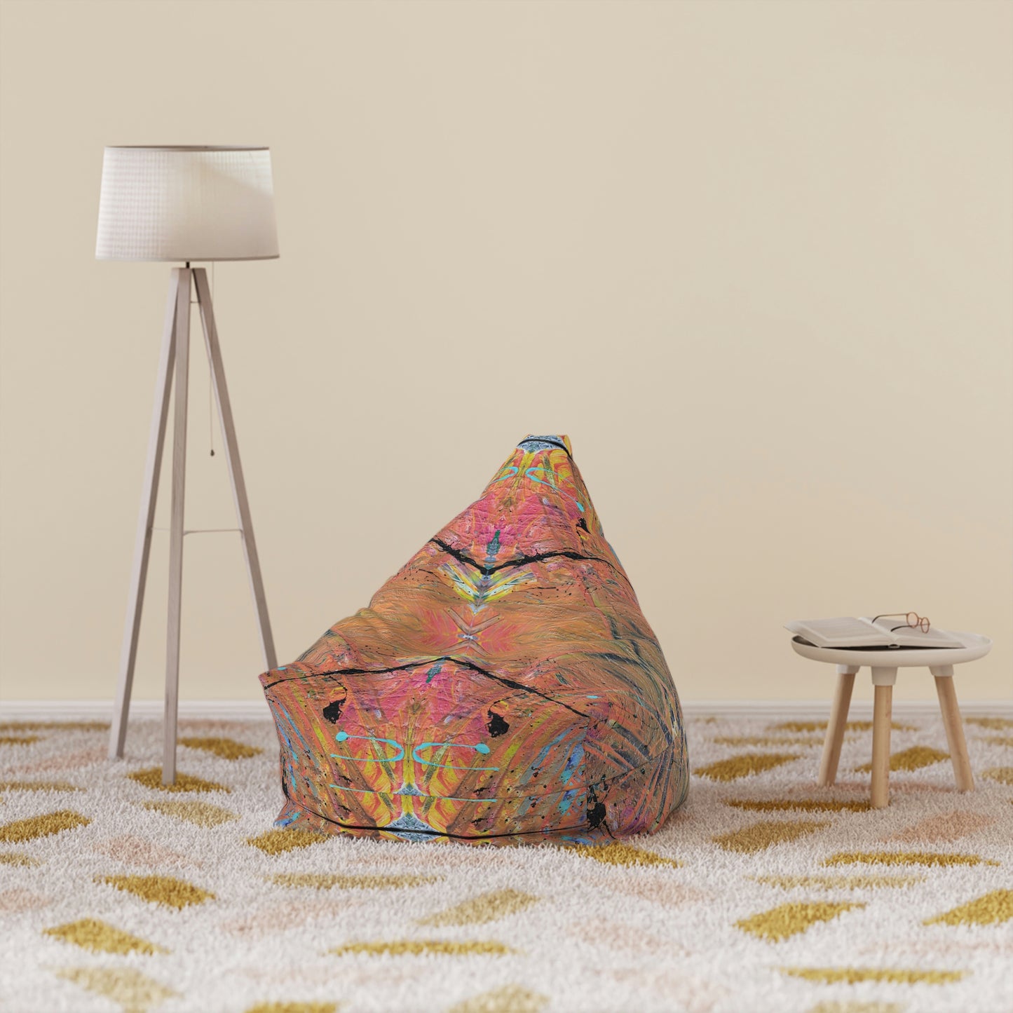 Bean Bag Chair Cover