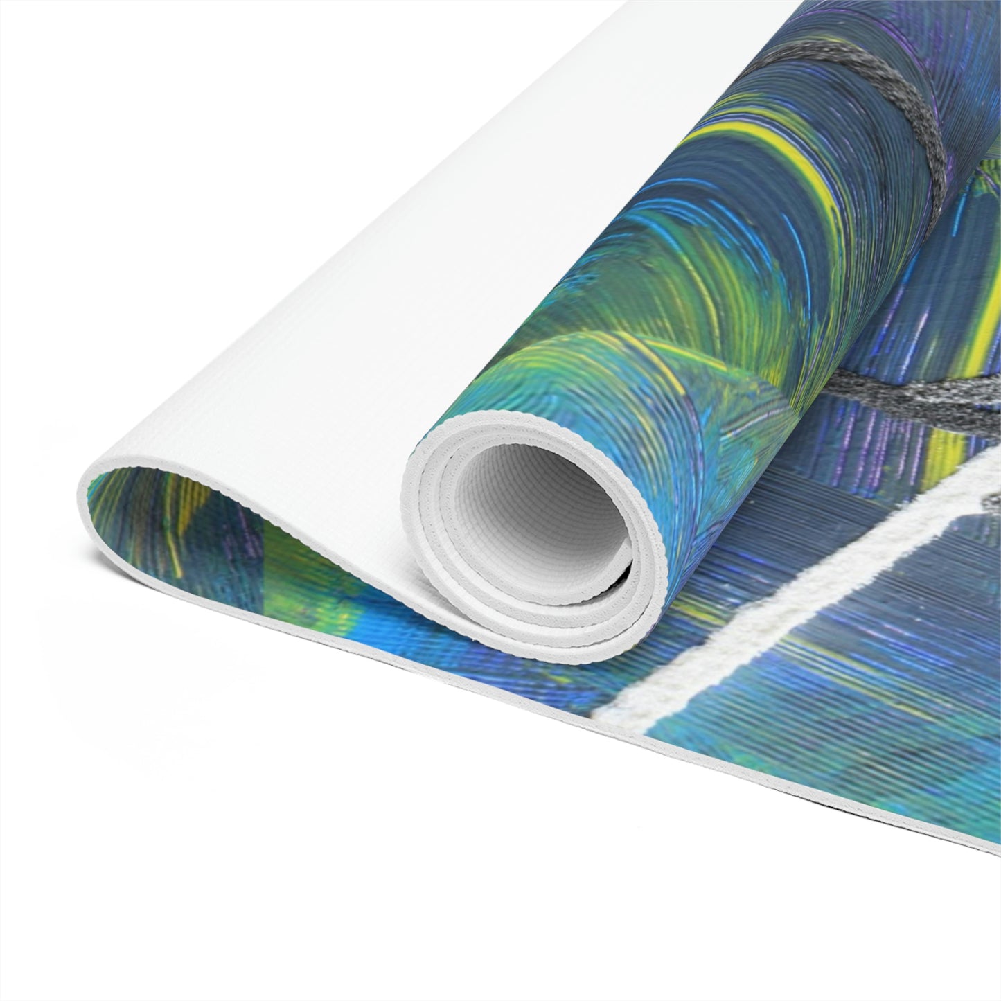 Foam Yoga Mat