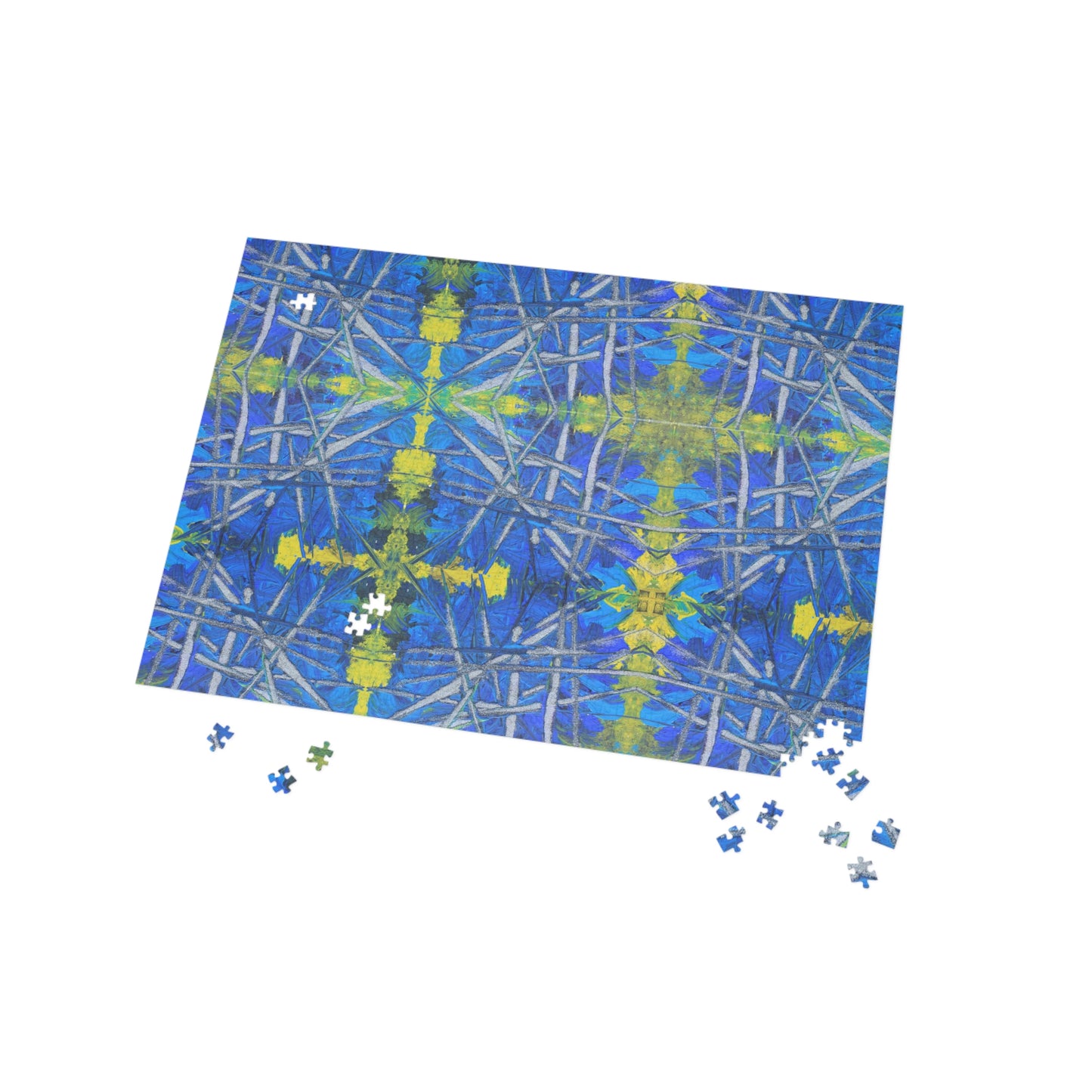 Puzzle (96, 252, 500, 1000-Piece)