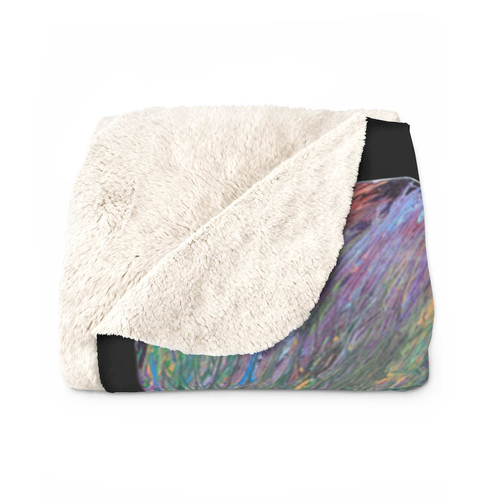 Sherpa Fleece Blanket