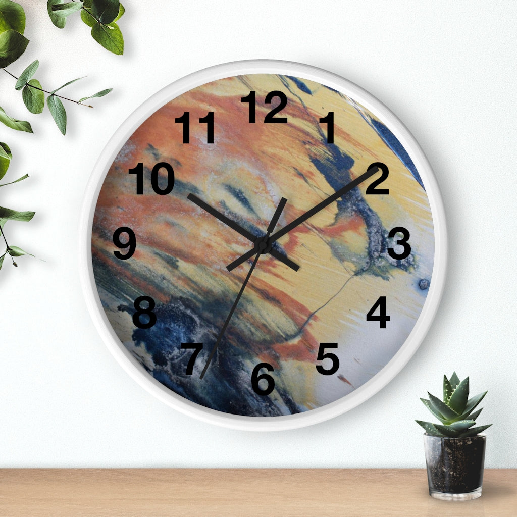 Wall clock