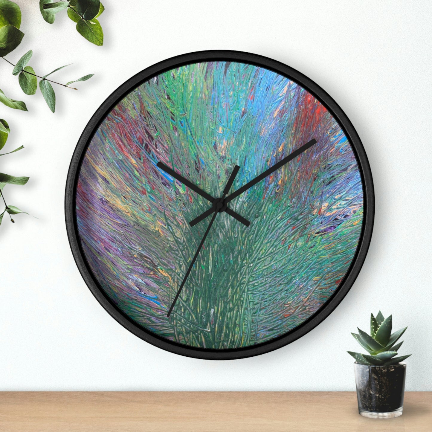 Wall clock