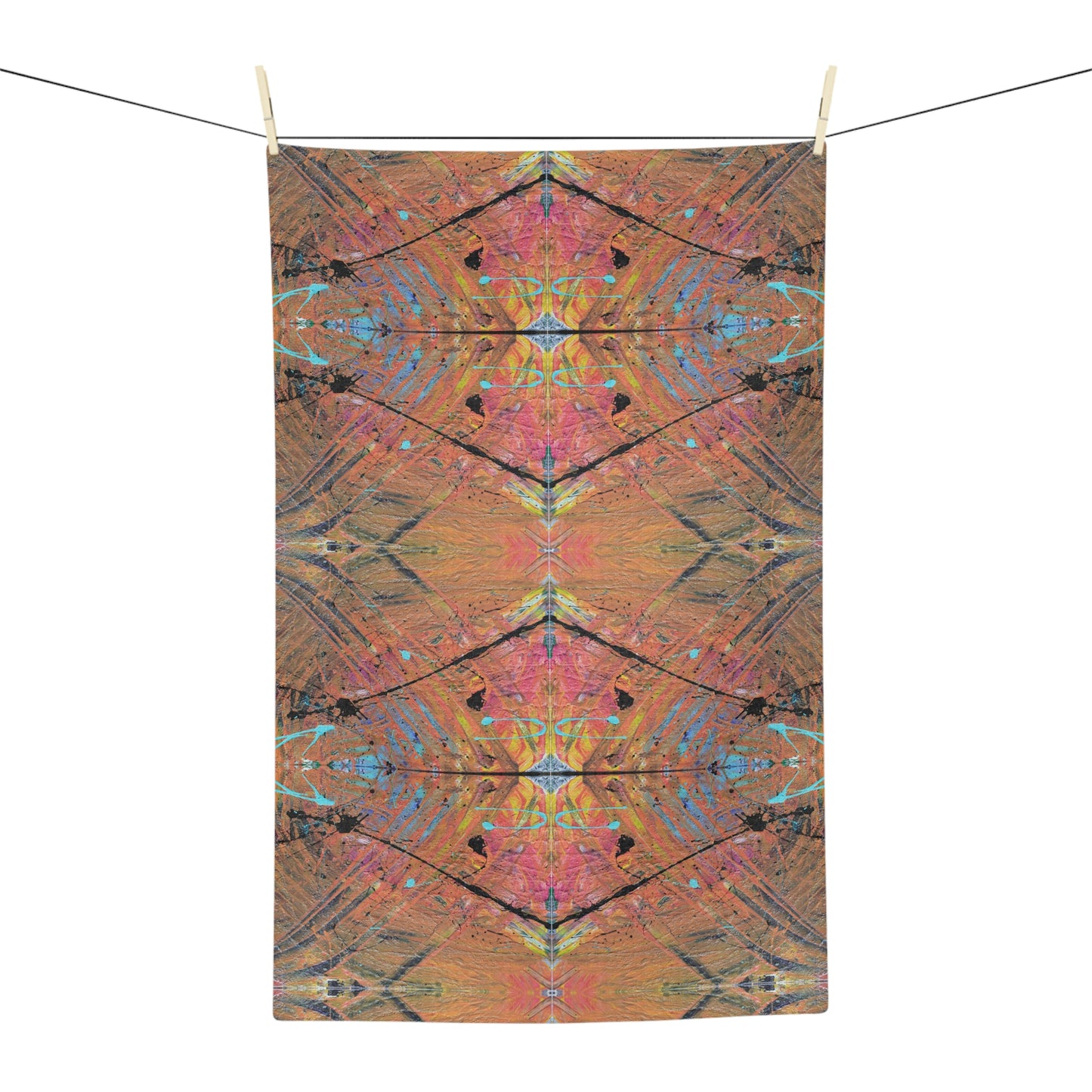 Soft Tea Towel