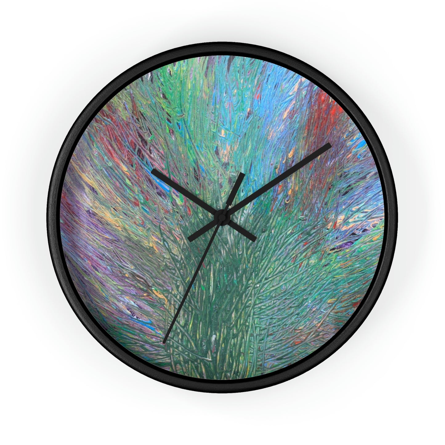 Wall clock