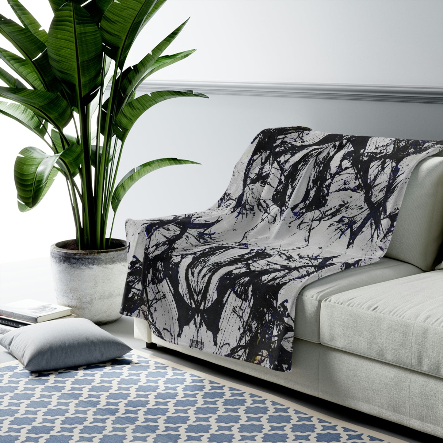Velveteen Plush Blanket