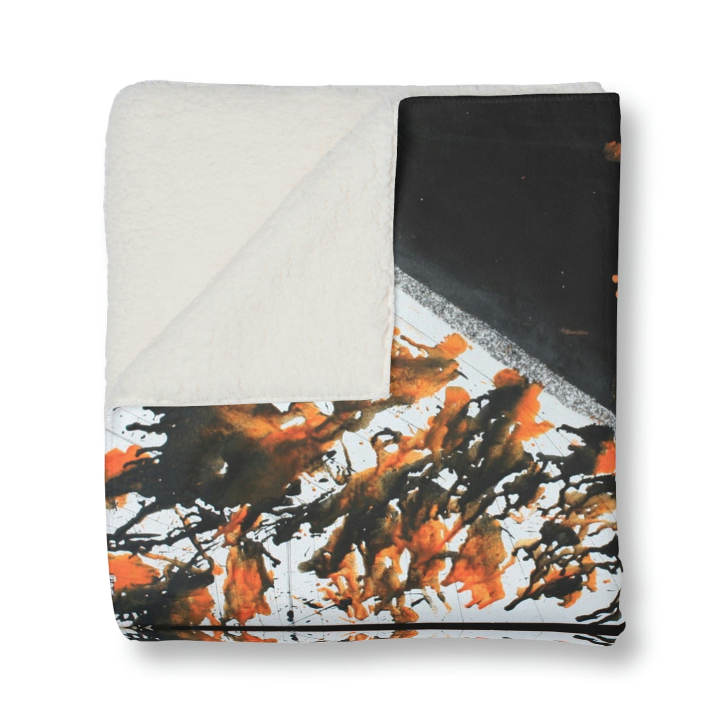 Sherpa Blanket