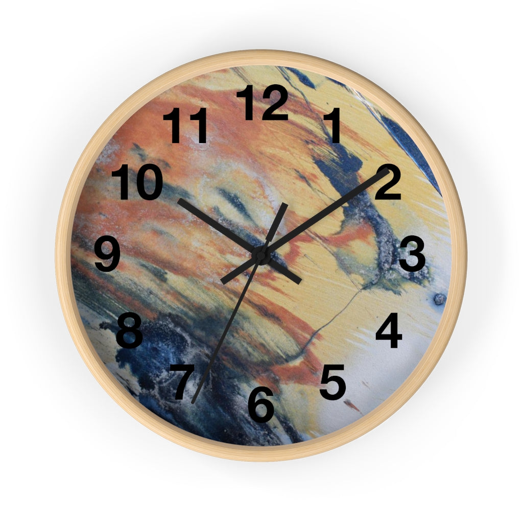 Wall clock