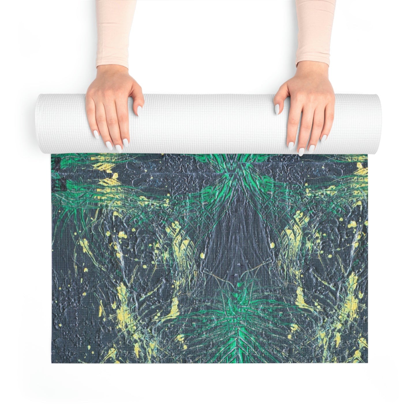 Foam Yoga Mat