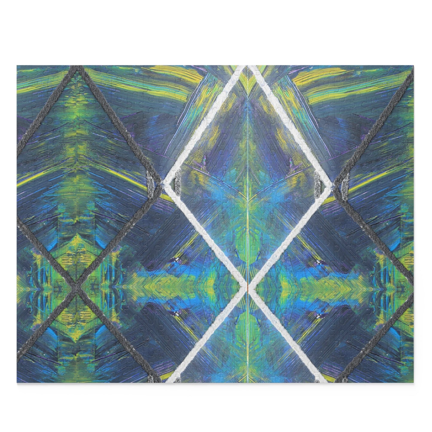 Puzzle (120, 252, 500-Piece)