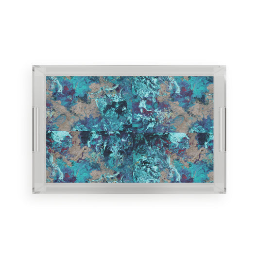 Acrylic Serving Tray