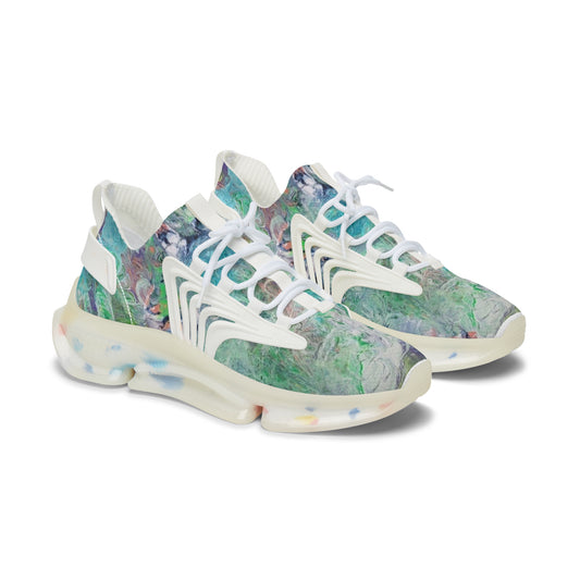 Women's Mesh Sneakers