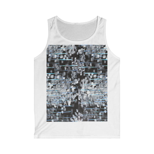 Men's Softstyle Tank Top