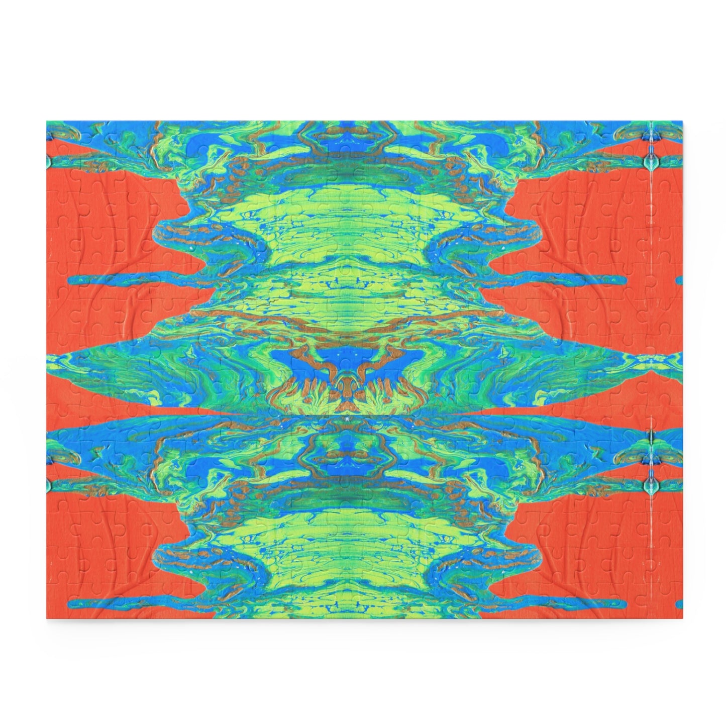 Puzzle (120, 252, 500-Piece)
