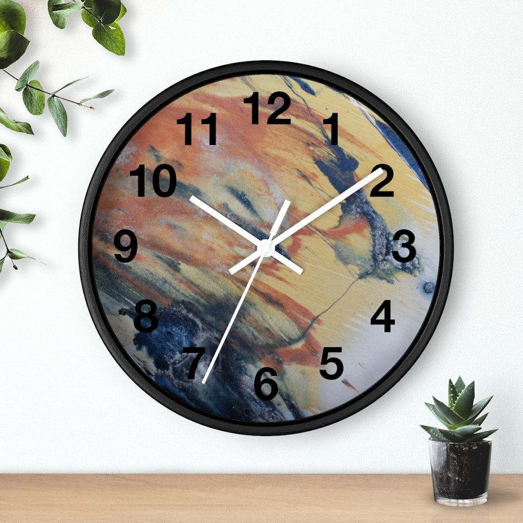 Wall clock