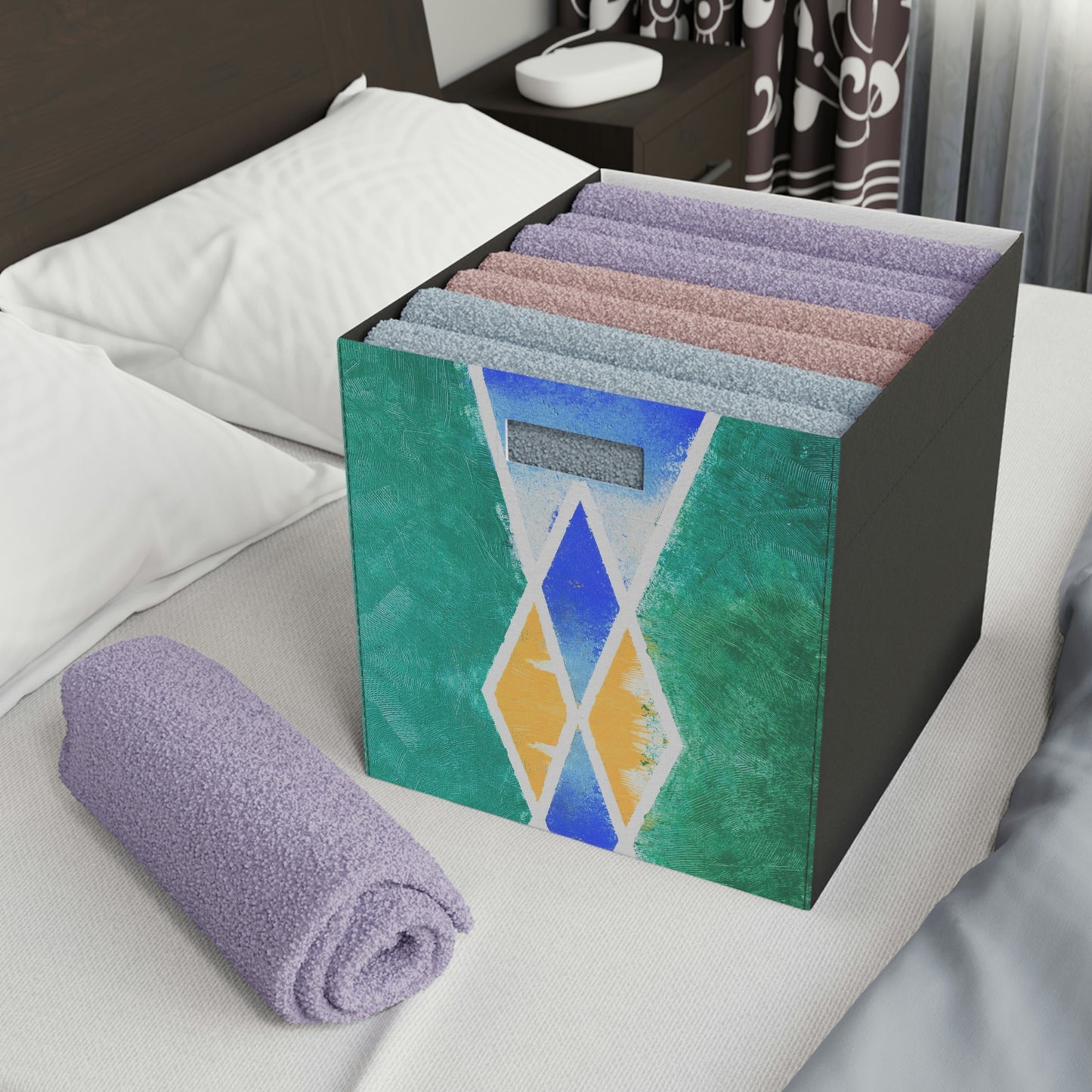 Felt Storage Box