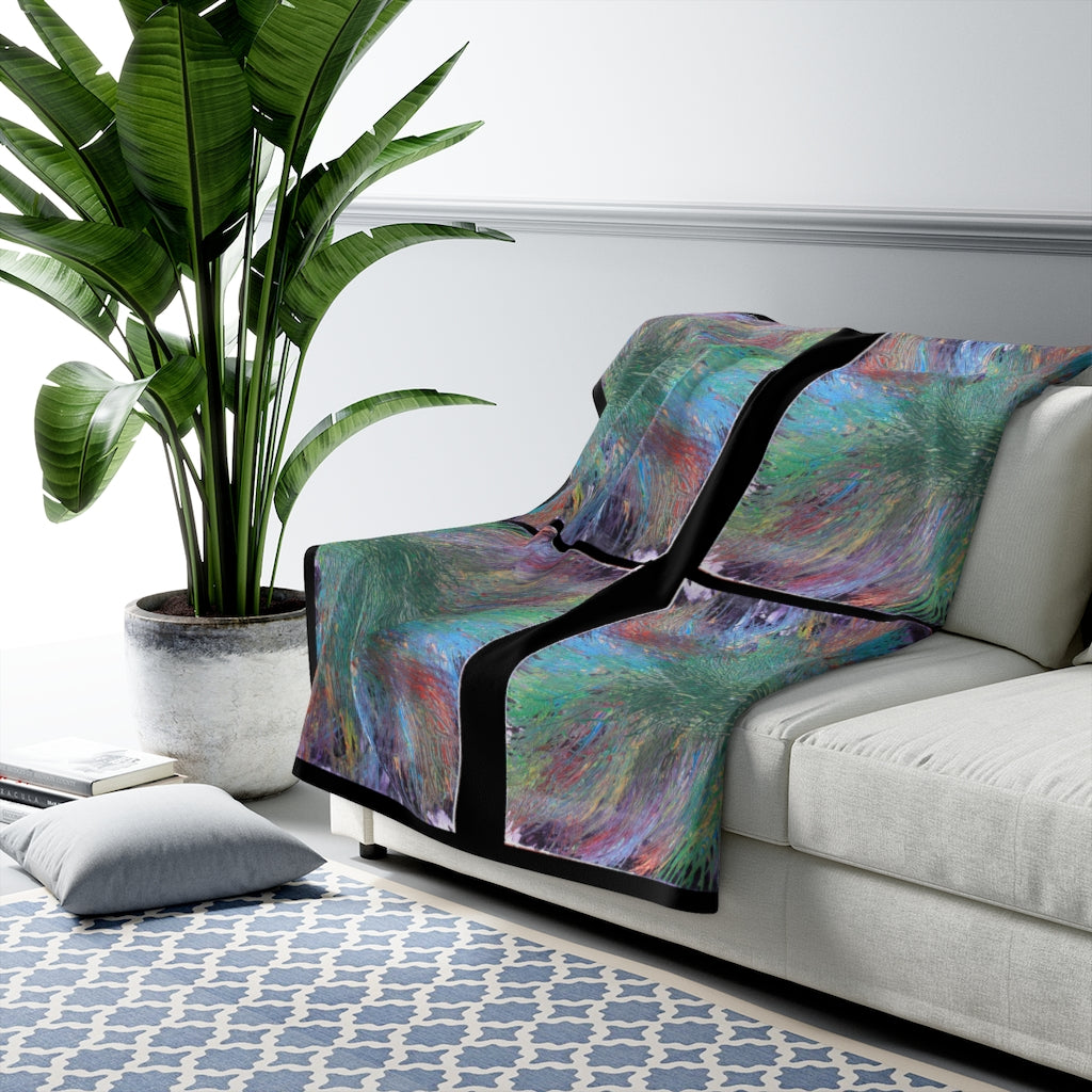 Sherpa Fleece Blanket