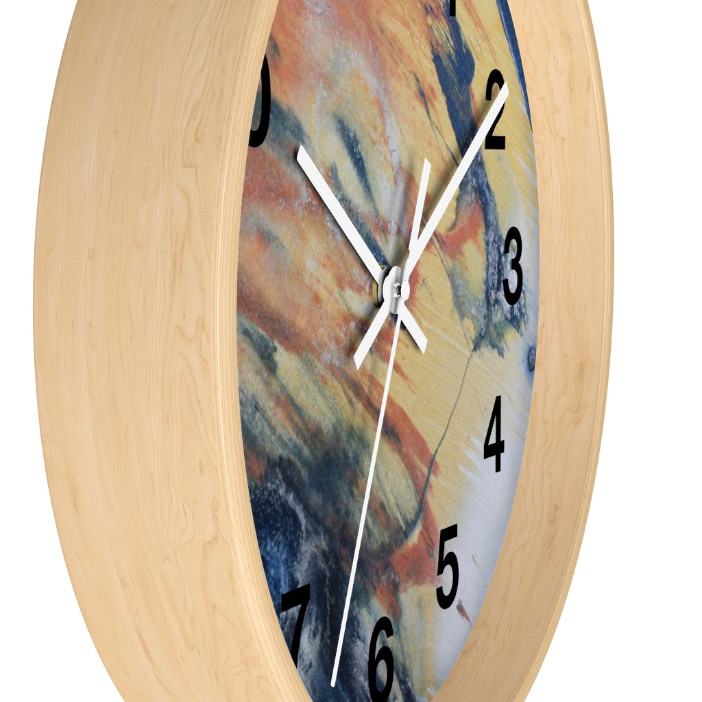 Wall clock