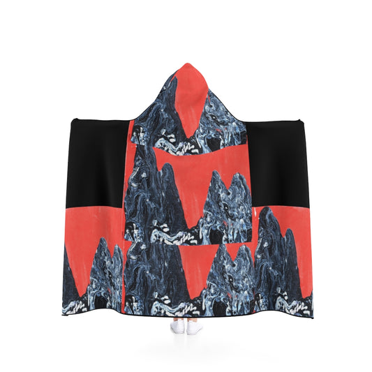 Hooded Blanket