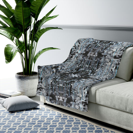 Velveteen Plush Blanket