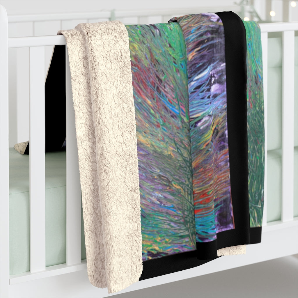Sherpa Fleece Blanket