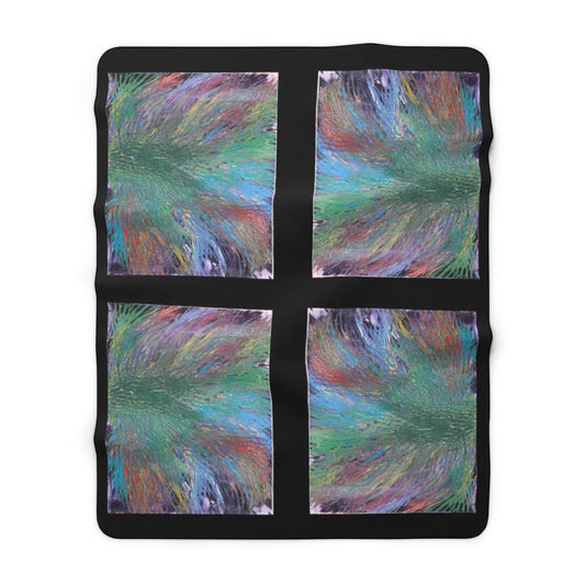 Sherpa Fleece Blanket