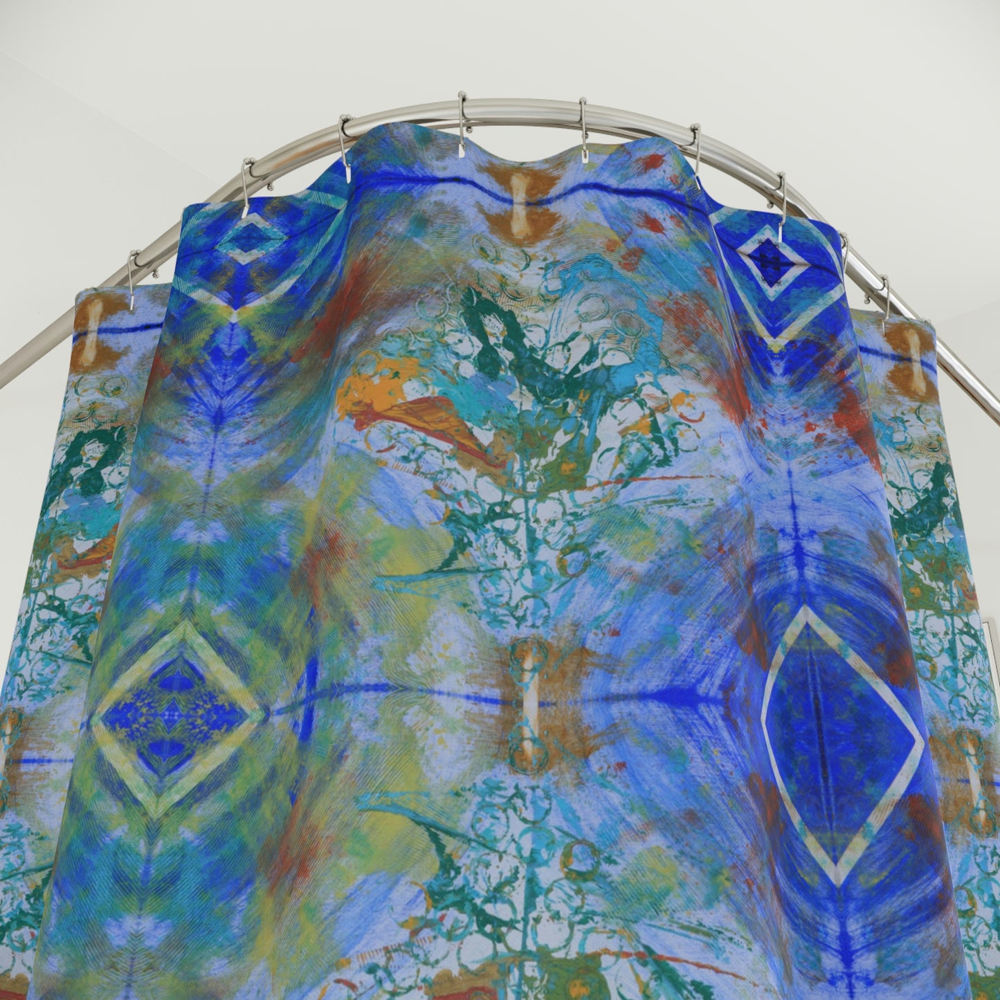 Polyester Shower Curtain