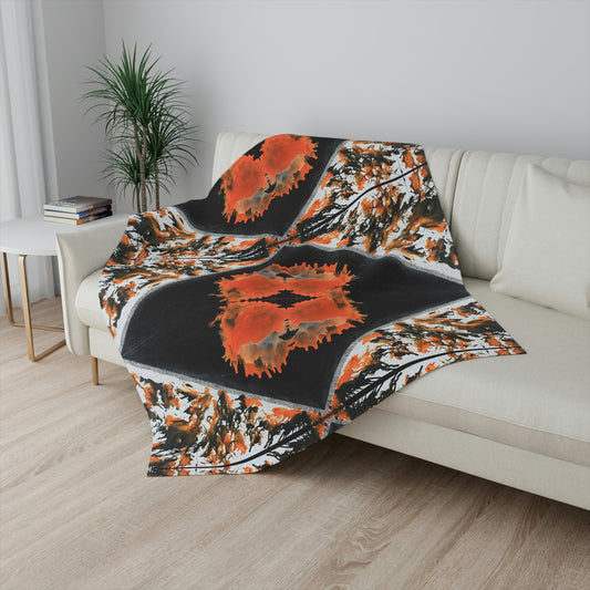 Sherpa Blanket
