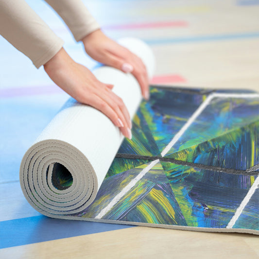 Foam Yoga Mat