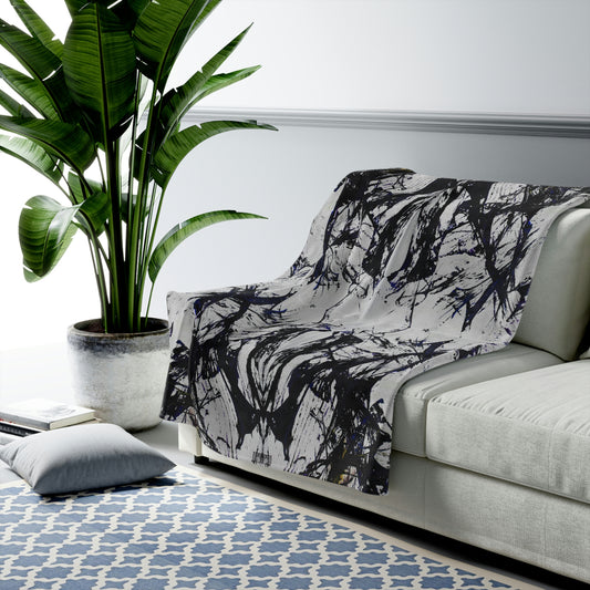 Velveteen Plush Blanket