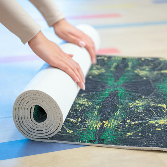 Foam Yoga Mat